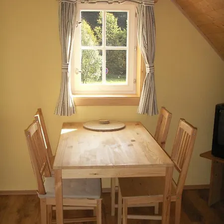 Chata Chalupa Zlatník Krásná